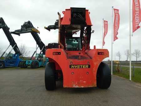 Reachstackers 2012  Hyster RS45-31CH (8)