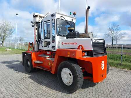 Diesel gaffeltruck 2013  Svetruck 1060 (7)