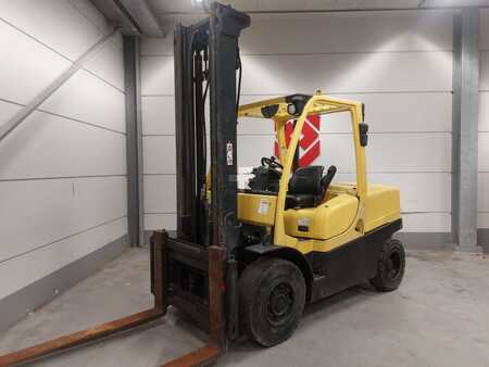 Chariot élévateur diesel 2008  Hyster H5.0FT (4)