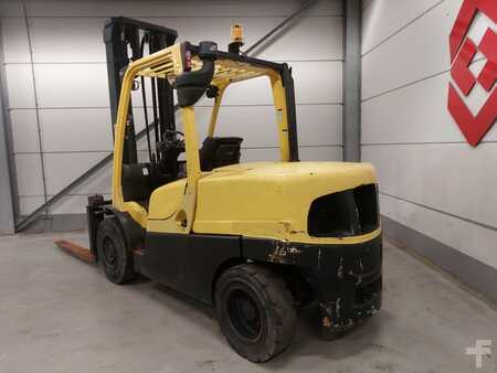 Chariot élévateur diesel 2008  Hyster H5.0FT (7)