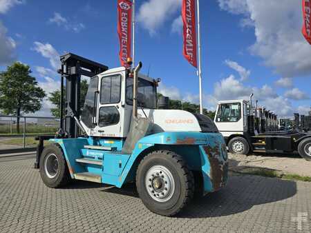 Chariot élévateur diesel 2013  SMV 12-600B (7)