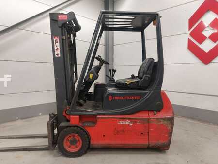 Compacte heftrucks 1999  Linde E16 (2)