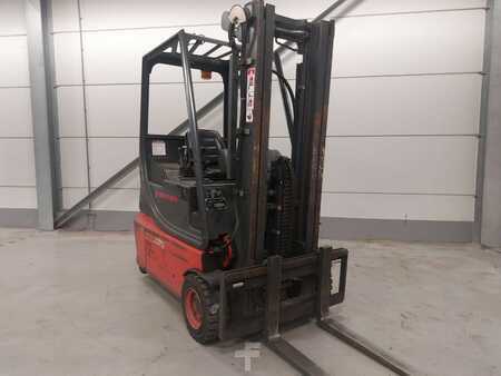 Empilhador compacto 1999  Linde E16 (3)