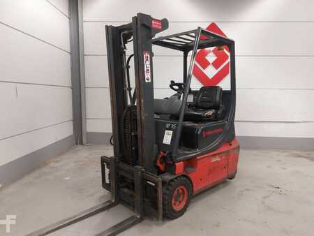 Compacte heftrucks 1999  Linde E16 (4)