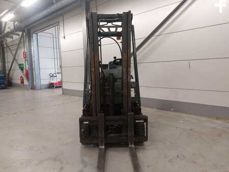 Compact Forklifts 1999  Linde E16 (5)