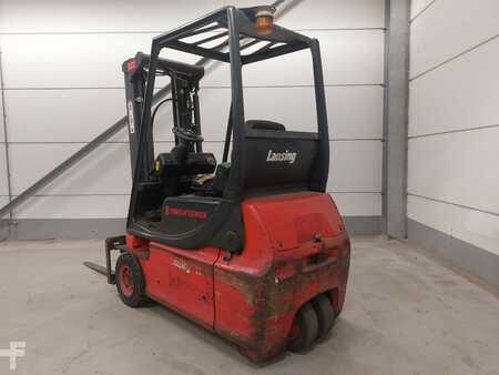 Compacte heftrucks 1999  Linde E16 (6)