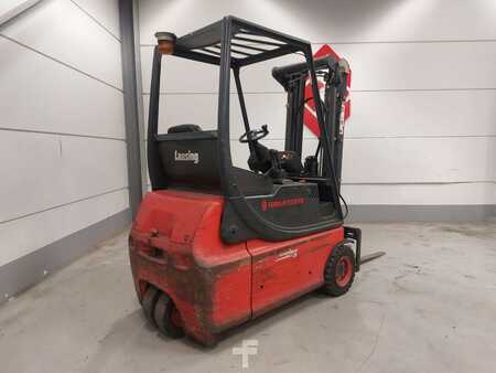 Compact Forklifts 1999  Linde E16 (7)