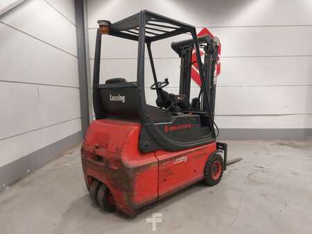 Compacte heftrucks 1999  Linde E16 (7)