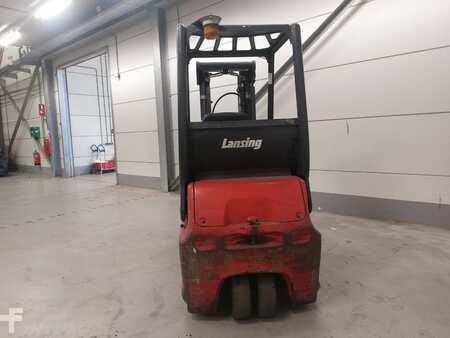 Compact Forklifts 1999  Linde E16 (8)