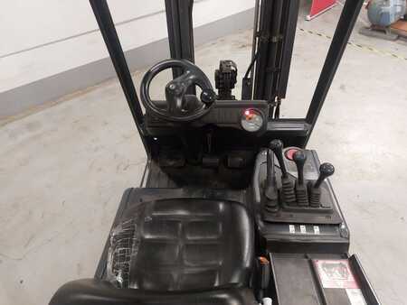 Compact Forklifts 1999  Linde E16 (9)