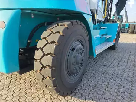 Chariots élévateurs diesel 2024  SMV Konecranes SMV 16-1200C (14)
