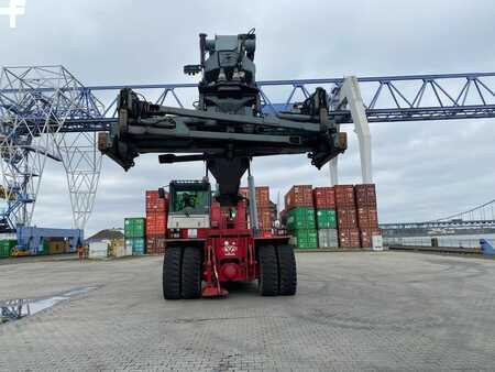 Reach stacker 2004  CVS Ferrari F 378.5 PB (5)