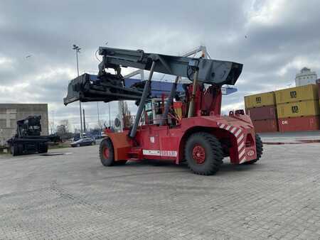 Reach stacker 2004  CVS Ferrari F 378.5 PB (6)