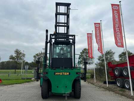 Diesel Forklifts 2016  Hyster H23XM-12EC (8)