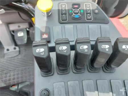 Dízel targoncák 2025  Kalmar DCG250-12 (11)