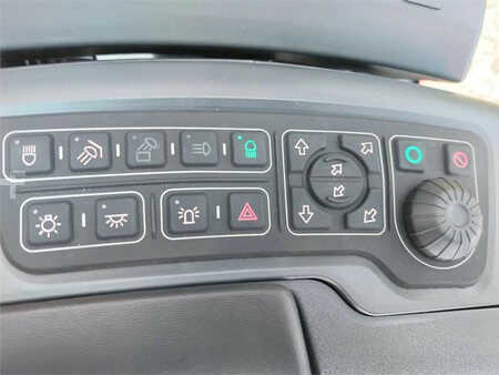 Dízel targoncák 2025  Kalmar DCG250-12 (13)