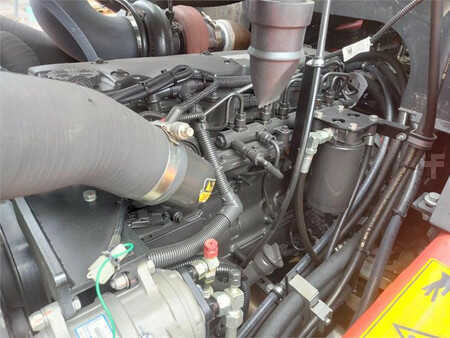 Dízel targoncák 2025  Kalmar DCG250-12 (15)