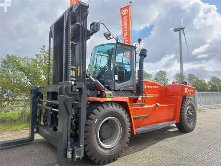 Dízel targoncák 2025  Kalmar DCG250-12 (4)