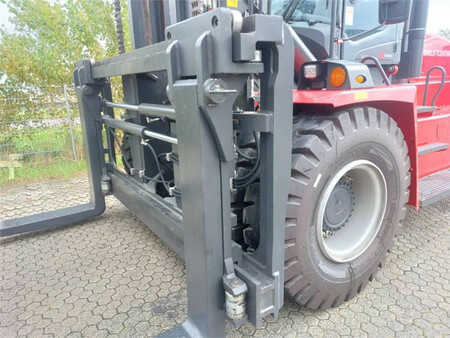 Dízel targoncák 2025  Kalmar DCG250-12 (9)