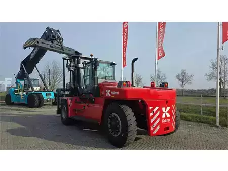 Dieselový VZV 2025  Kalmar DCG250-12 (7)