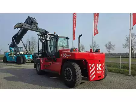 Dieselový VZV 2025  Kalmar DCG250-12 (7)