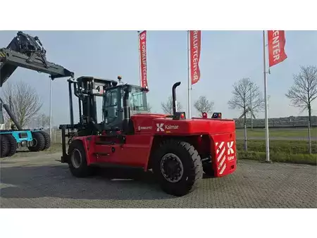 Dieselový VZV 2025  Kalmar DCG250-12 (7)