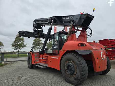 Reachstacker 2017  SMV 4535 TC5 (6)