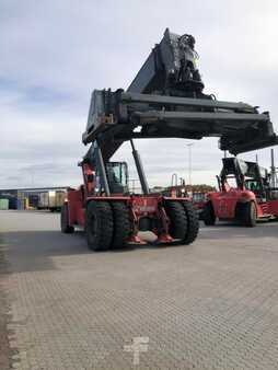 Reachstackers 2014  Kalmar DRG450-65C5XS (2)