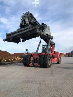 Reachstackers 2014  Kalmar DRG450-65C5XS (3)