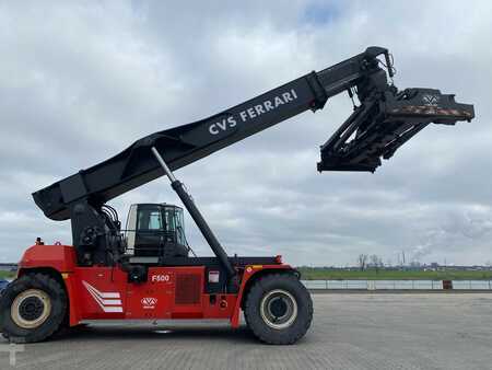 Reachstacker 2018  CVS Ferrari F500 RS5 (1)