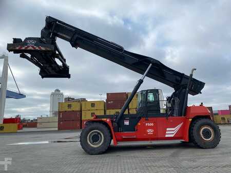 Reachstacker 2018  CVS Ferrari F500 RS5 (2)