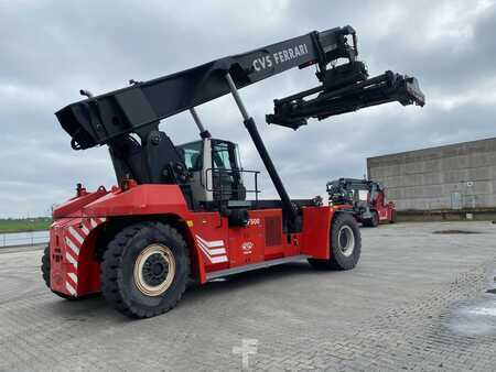 Reachstacker 2018  CVS Ferrari F500 RS5 (7)