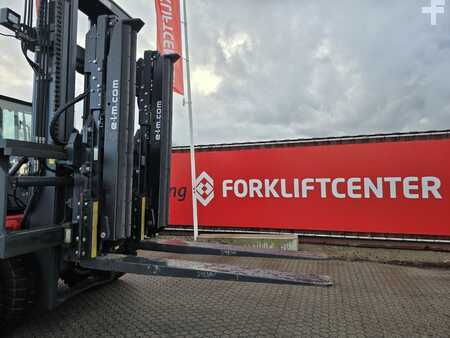 Kalmar DCG160-12T ELM Load Stabilizer