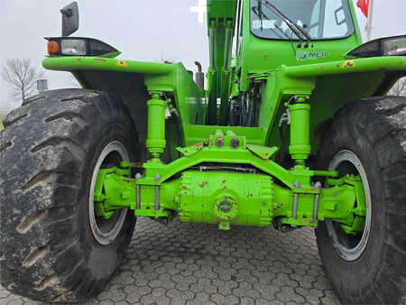 Dieselový VZV 2013  Merlo P 120.10HM (12)