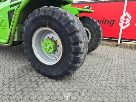 Dieselový VZV 2013  Merlo P 120.10HM (13)
