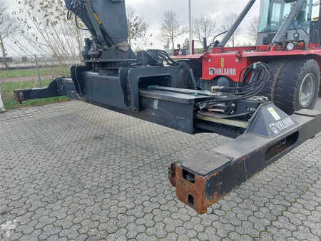 Containerhanterare  Kalmar DRF100-54S6 (11)