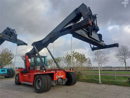 Containerhanterare  Kalmar DRF100-54S6 (3)