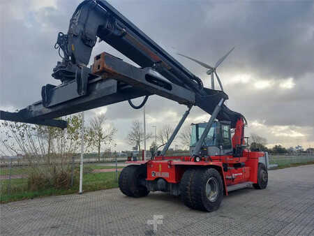 Containerhanterare  Kalmar DRF100-54S6 (4)
