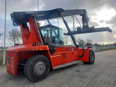 Containerhanterare  Kalmar DRF100-54S6 (6)