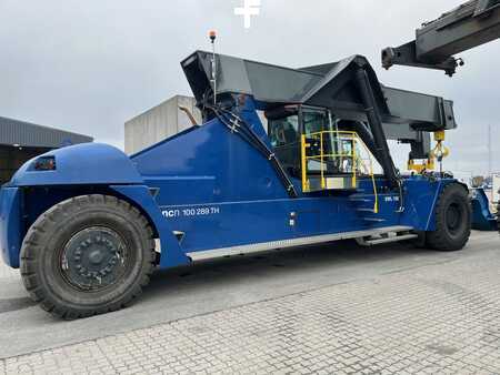 Reachstackers 2020  Konecranes SMV NCN 100 - 289TH (1)