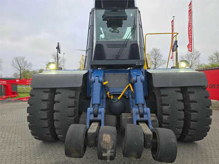 Reachstacker 2020  SMV Konecranes NCN 100 - 289TH (11)