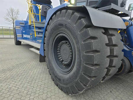 Reachstacker 2020  SMV Konecranes NCN 100 - 289TH (13)