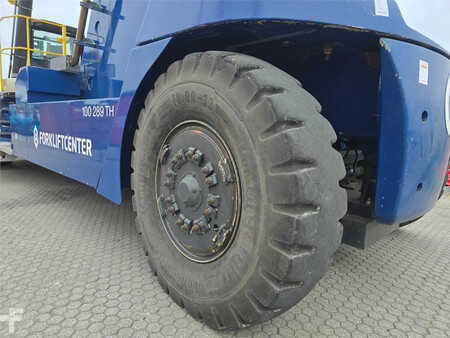 Reachstacker 2020  SMV Konecranes NCN 100 - 289TH (16)