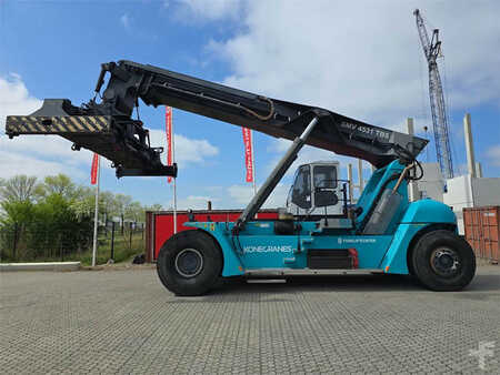 Reachstacker  SMV Konecranes SMV 4531 TB5 (2)