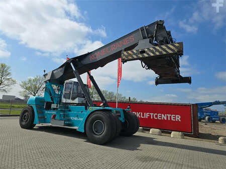 Reachstacker  SMV Konecranes SMV 4531 TB5 (3)