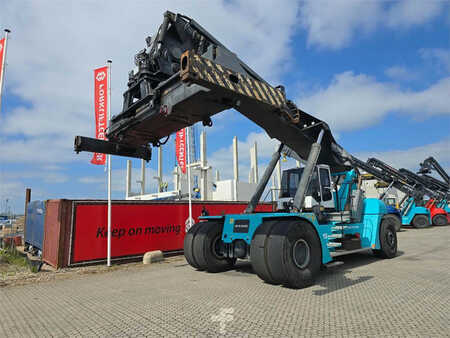 Reachstacker  SMV Konecranes SMV 4531 TB5 (4)