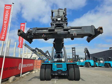 Reachstacker  SMV Konecranes SMV 4531 TB5 (5)