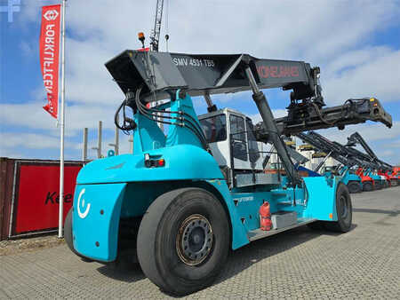 Reachstacker  SMV Konecranes SMV 4531 TB5 (6)