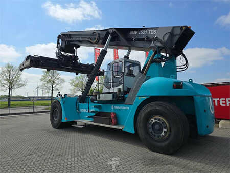 Reachstacker  SMV Konecranes SMV 4531 TB5 (7)