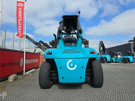 Reachstacker  SMV Konecranes SMV 4531 TB5 (8)